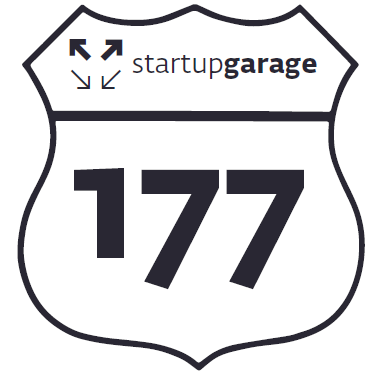 Garage177 logo